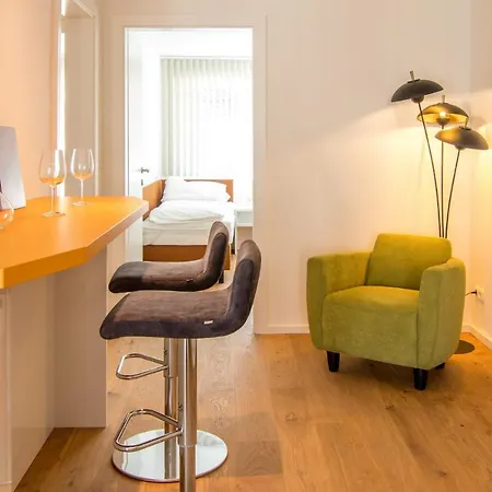 Baadhaus Apartmán Traunkirchen