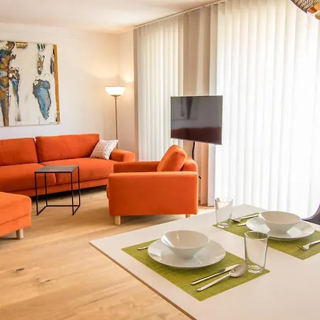 Apartment Baadhaus