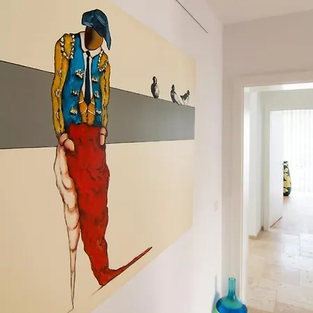 Apartmán Baadhaus *