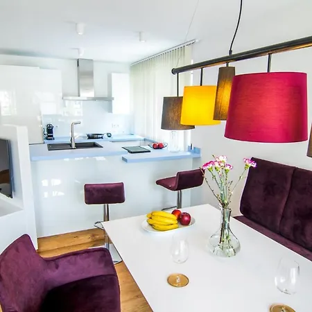 Baadhaus Apartment