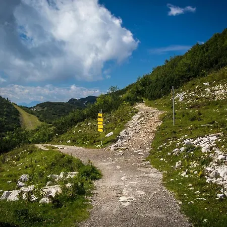 Baadhaus Apartmán Traunkirchen