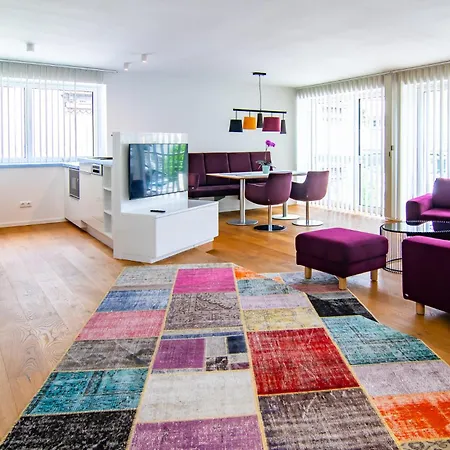 Apartment Baadhaus *