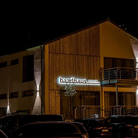 Апартаменты Baadhaus Траункирхен