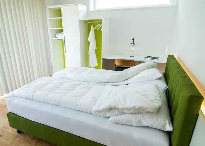 Baadhaus Apartamento *