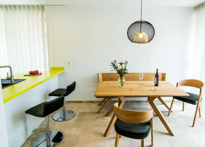 아파트 Baadhaus 트라운키르헨