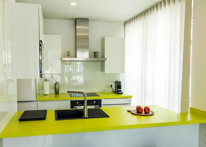 Apartamento Baadhaus *