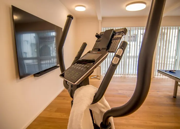 Apartamento Baadhaus *