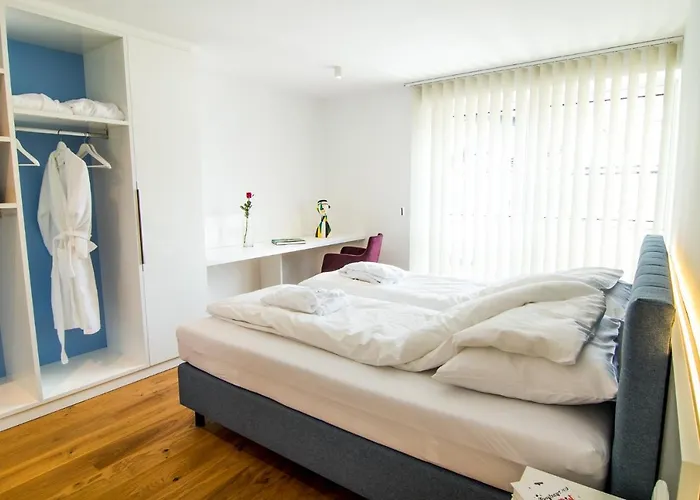 Apartamento Baadhaus *