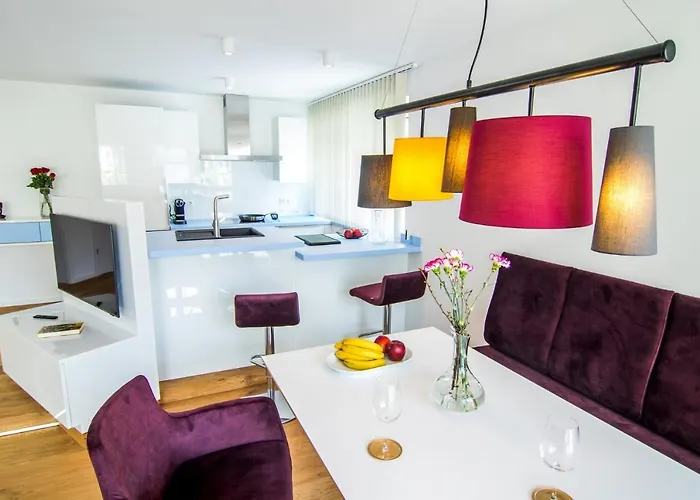 Baadhaus Apartamento