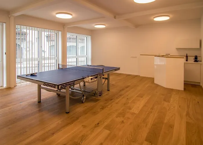 Baadhaus Apartamento *