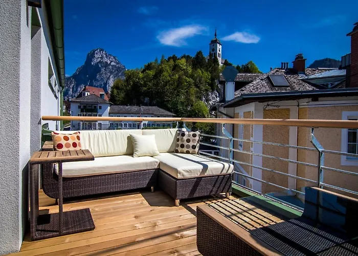 Baadhaus * Traunkirchen