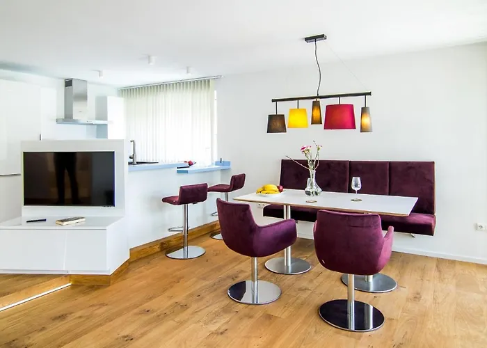 Apartamento Baadhaus