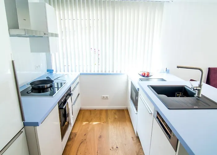 Apartamento Baadhaus