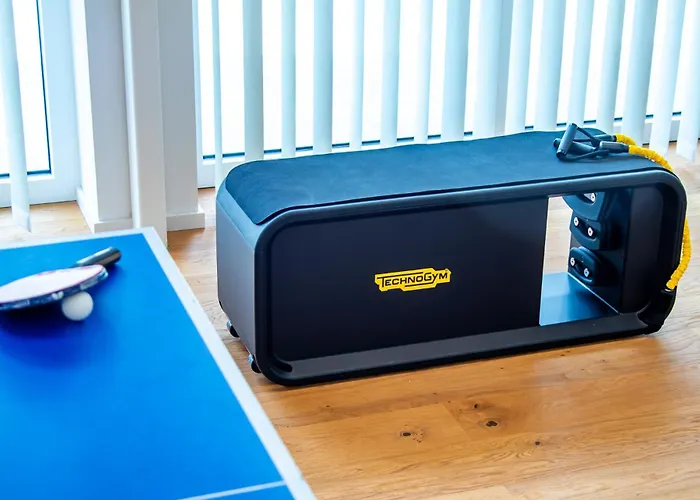 Baadhaus Apartamento *