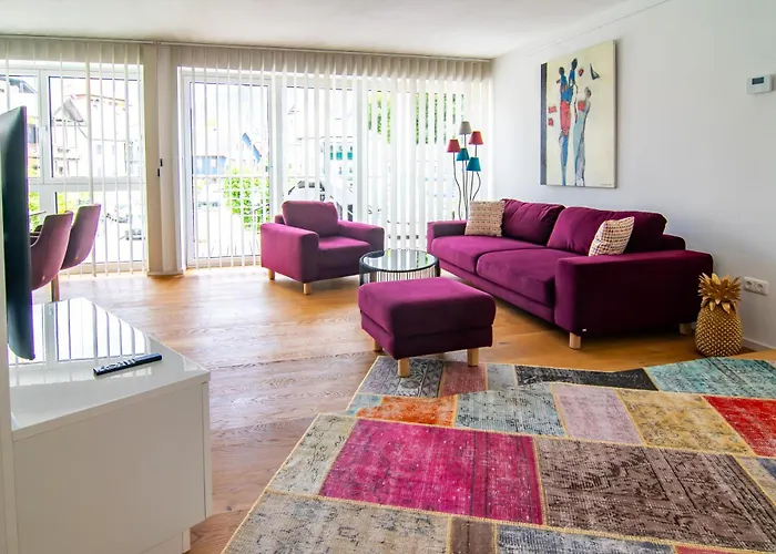 Apartamento Baadhaus *