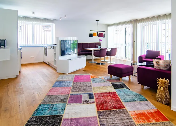 Apartamento Baadhaus *