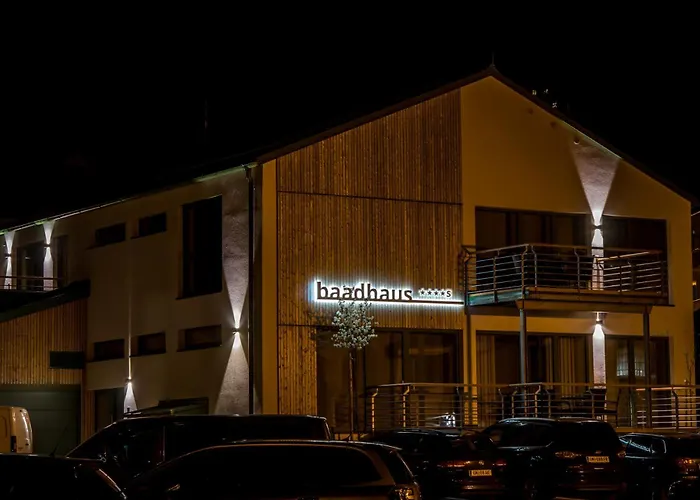 Apartamento Baadhaus Traunkirchen