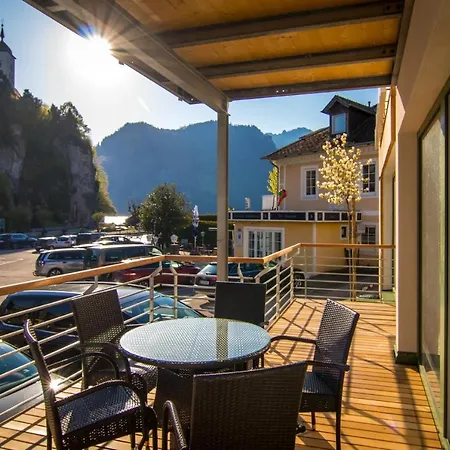 Baadhaus Apartament Traunkirchen