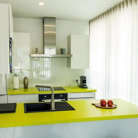 Apartament Baadhaus *