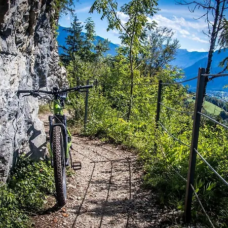 Baadhaus Apartament *